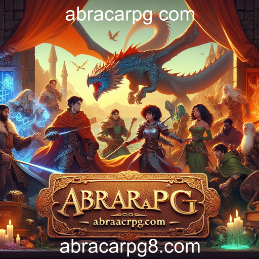 Explorando o Mundo das Missões em Abracarpg